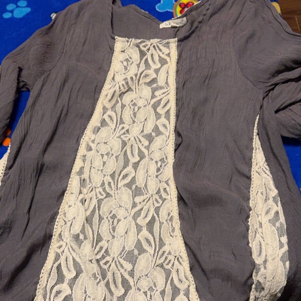 Long shirt
